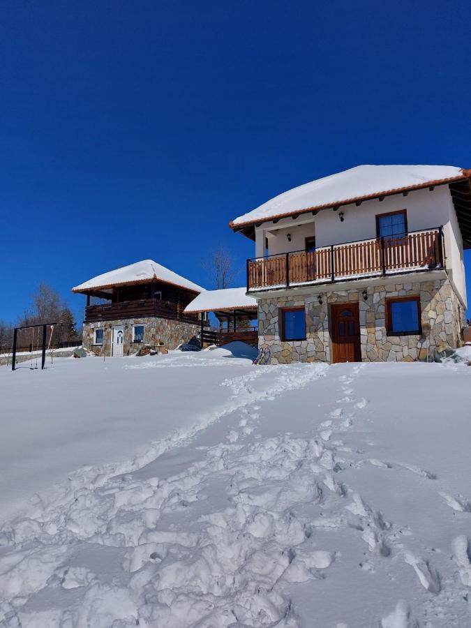 Zlatibor Cottages Exterior foto